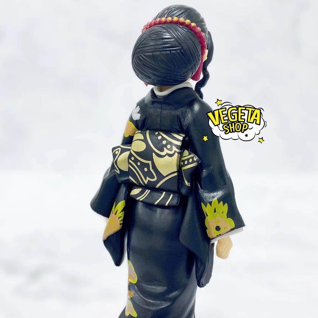 Mô hình Kimetsu No Yaiba - Mô hình thanh gươm diệt quỷ - Tamayo Bác sĩ - Cao 17cm