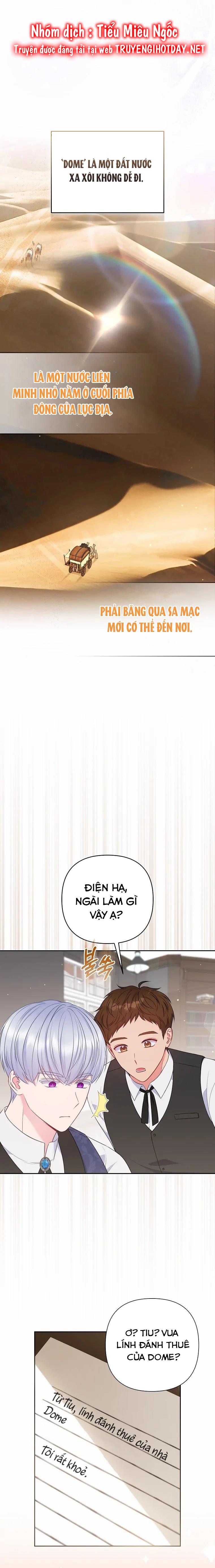 hương vị ngọt ngào muộn màn chapter 40 6