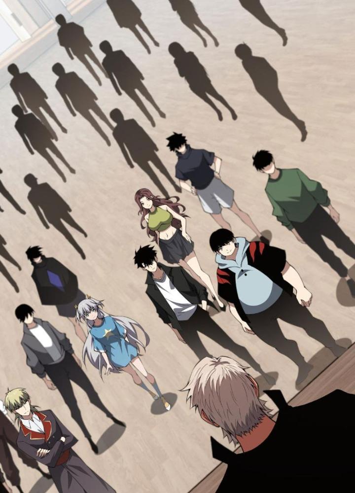 đọ sức mạnh sao? nhưng ta là vong linh pháp sư! chapter 2 246