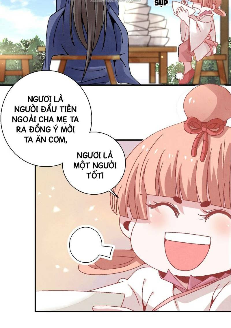 ma giáo giáo chủ tái xuất giang hồ chapter 23.2 6