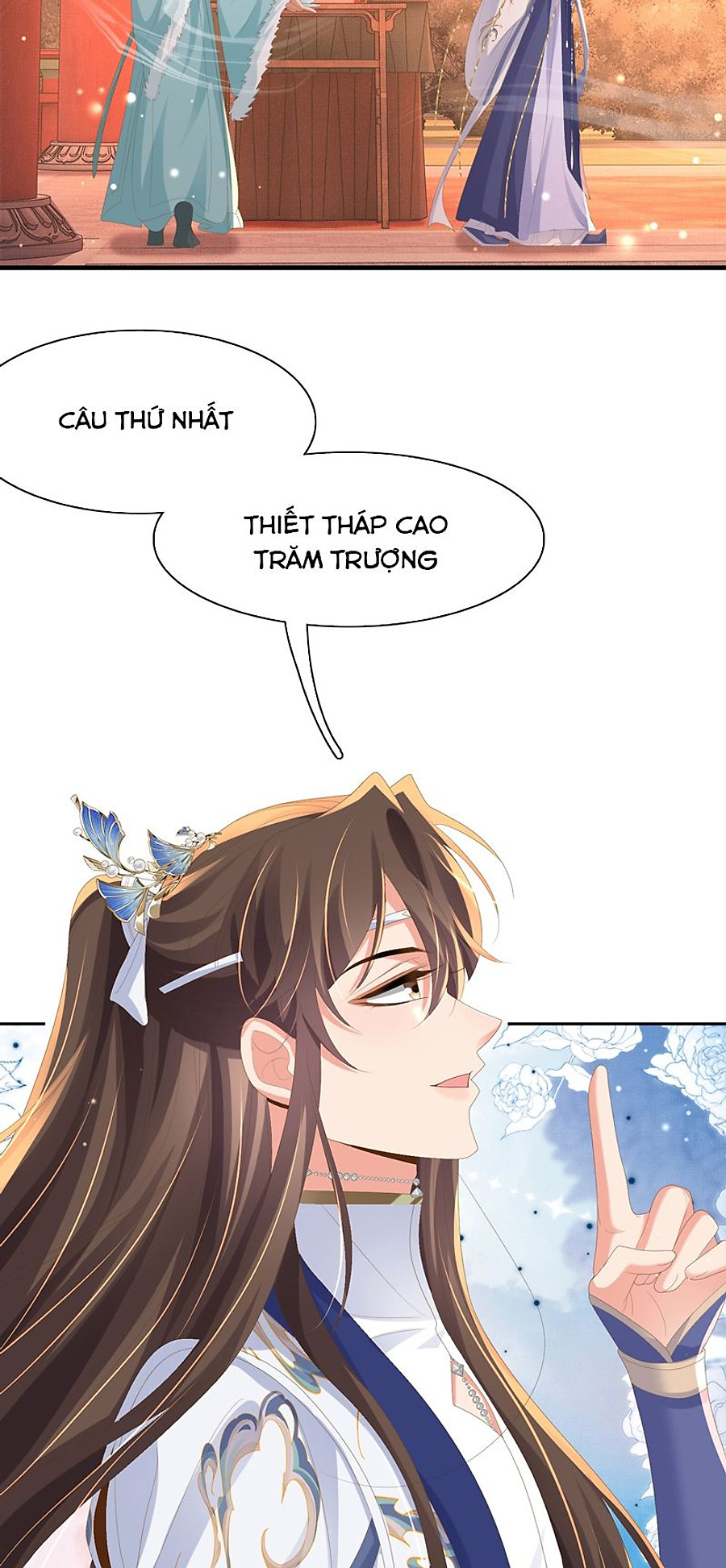 bá tổng vương phi lật xe chỉ nam chapter 124 8