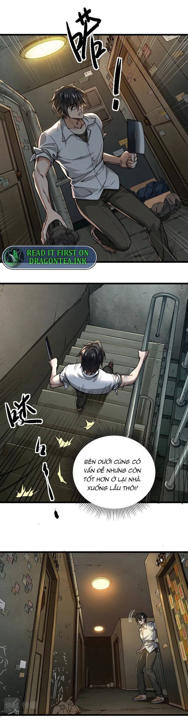 trò chơi hệ chữa trị của tôi chapter 5 1