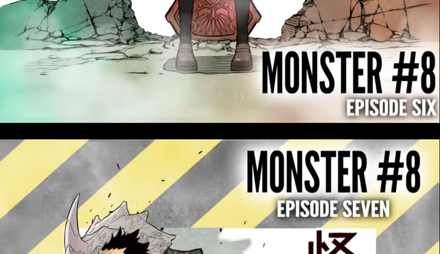 quái vật #8 chapter 11.1 8