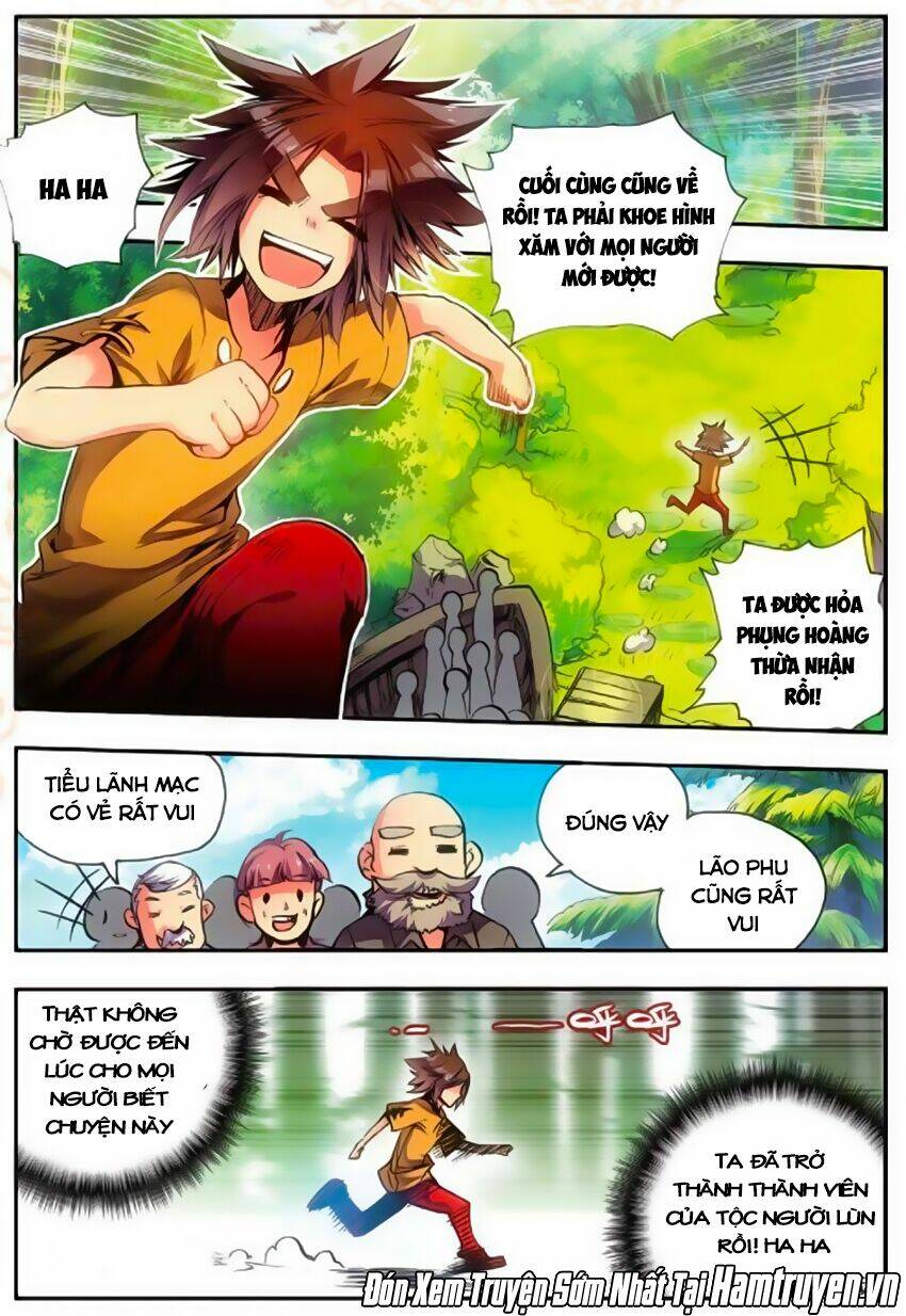 xích hoàng truyền kỳ chapter 14 2