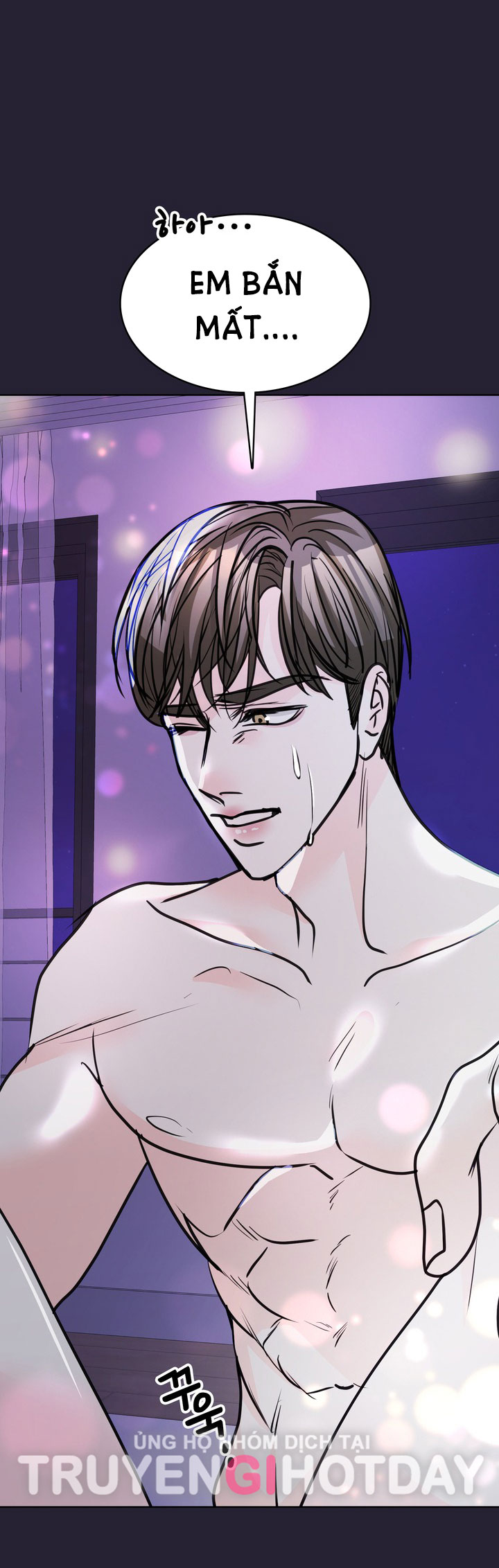 [18+] Điều Em Cố Giấu chapter 27.1 - Trang 34