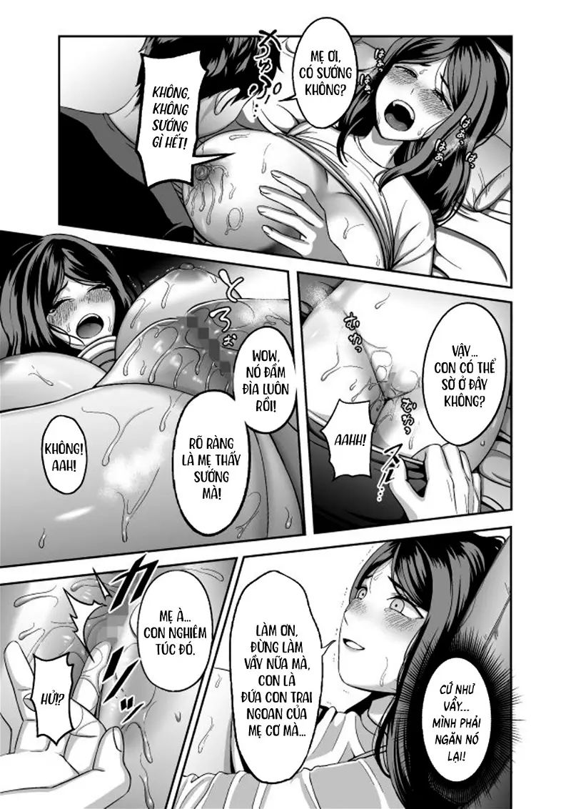 mẹ ơi, hãy mang thai lần nữa đi! chapter 0 7