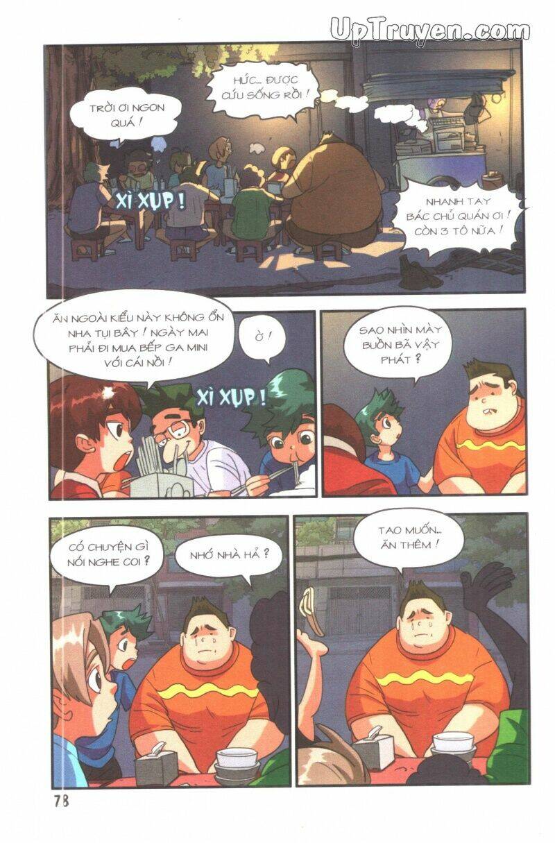 học sinh chân kinh chapter 9 80