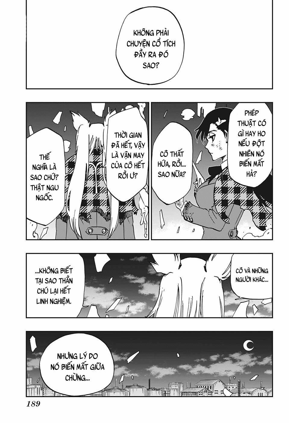 hoả thiêu phù thuỷ chapter 4 39