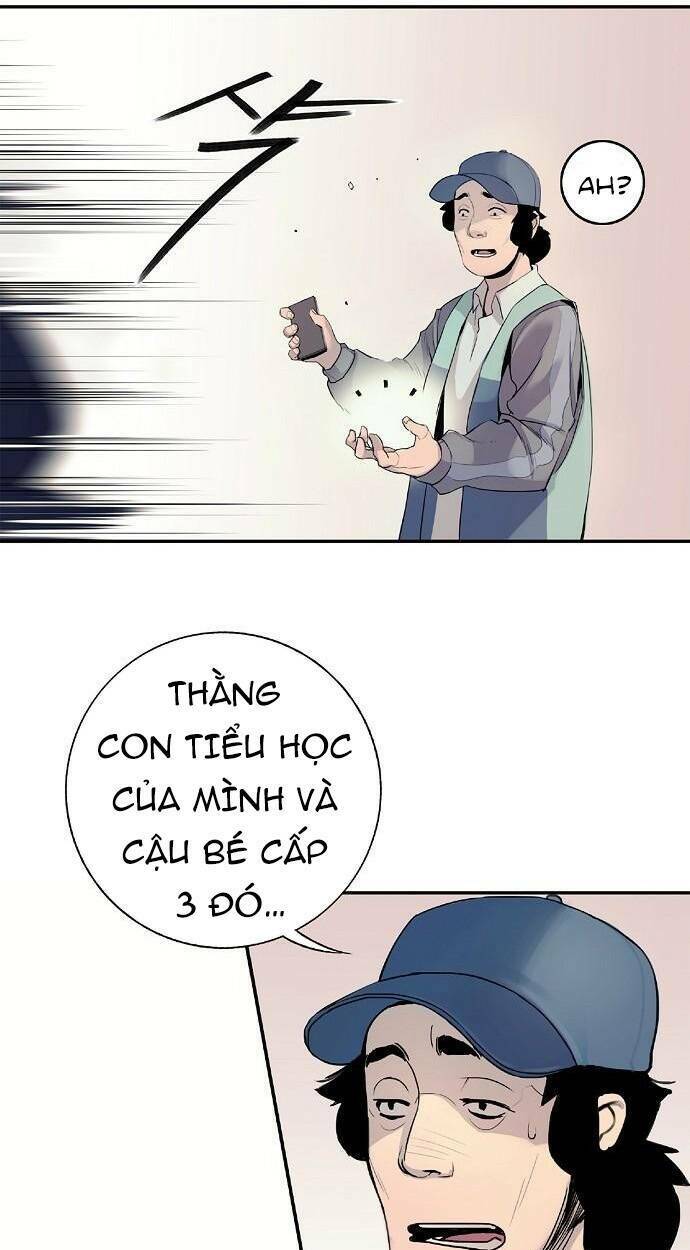 băng tâm kỵ sĩ chapter 1 19