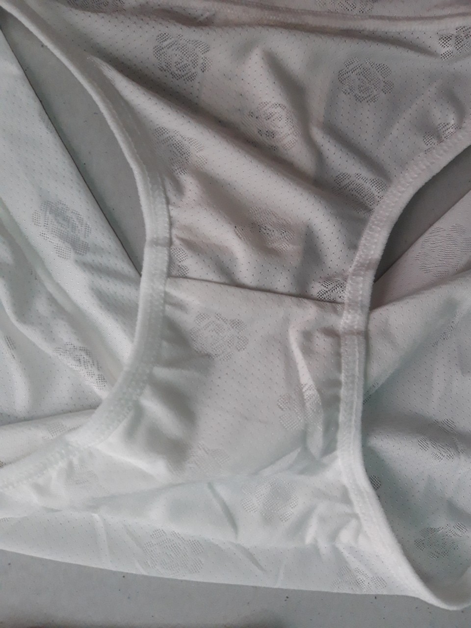 Combo 10 Quần Lót Nữ Cotton Thông Hơi Thái - Họa Tiết Hoa Hồng - Mềm Mịn - Phom To – Phù hợp vóc dáng đầy đặn từ 55-67kg - Giao Nhiều Màu Ngẫu Nhiên - Tặng kèm set 10 thun cột tóc
