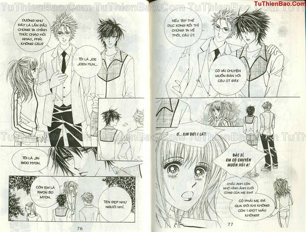 ma cà rồng hộ mệnh chapter 1 38