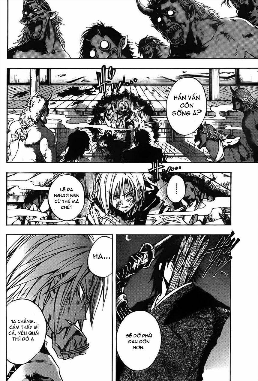 bách quỷ dạ hành chapter 101 10