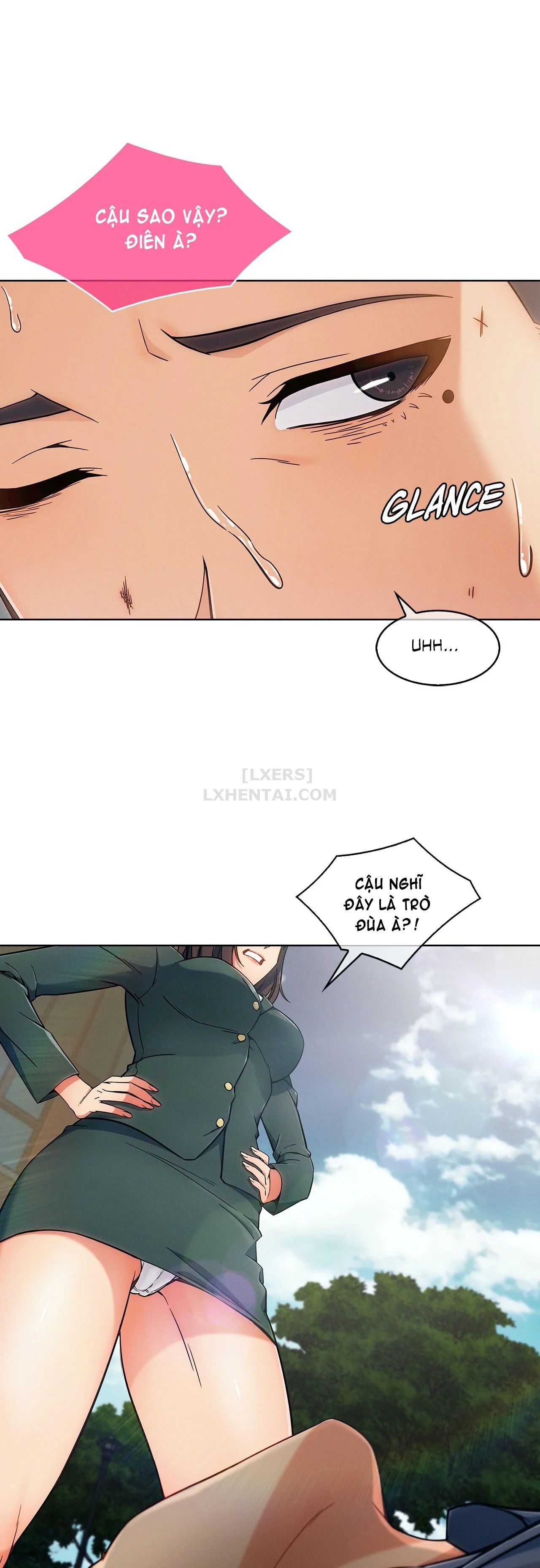 điên cuồng nhưng ngọt ngào chapter 70 26