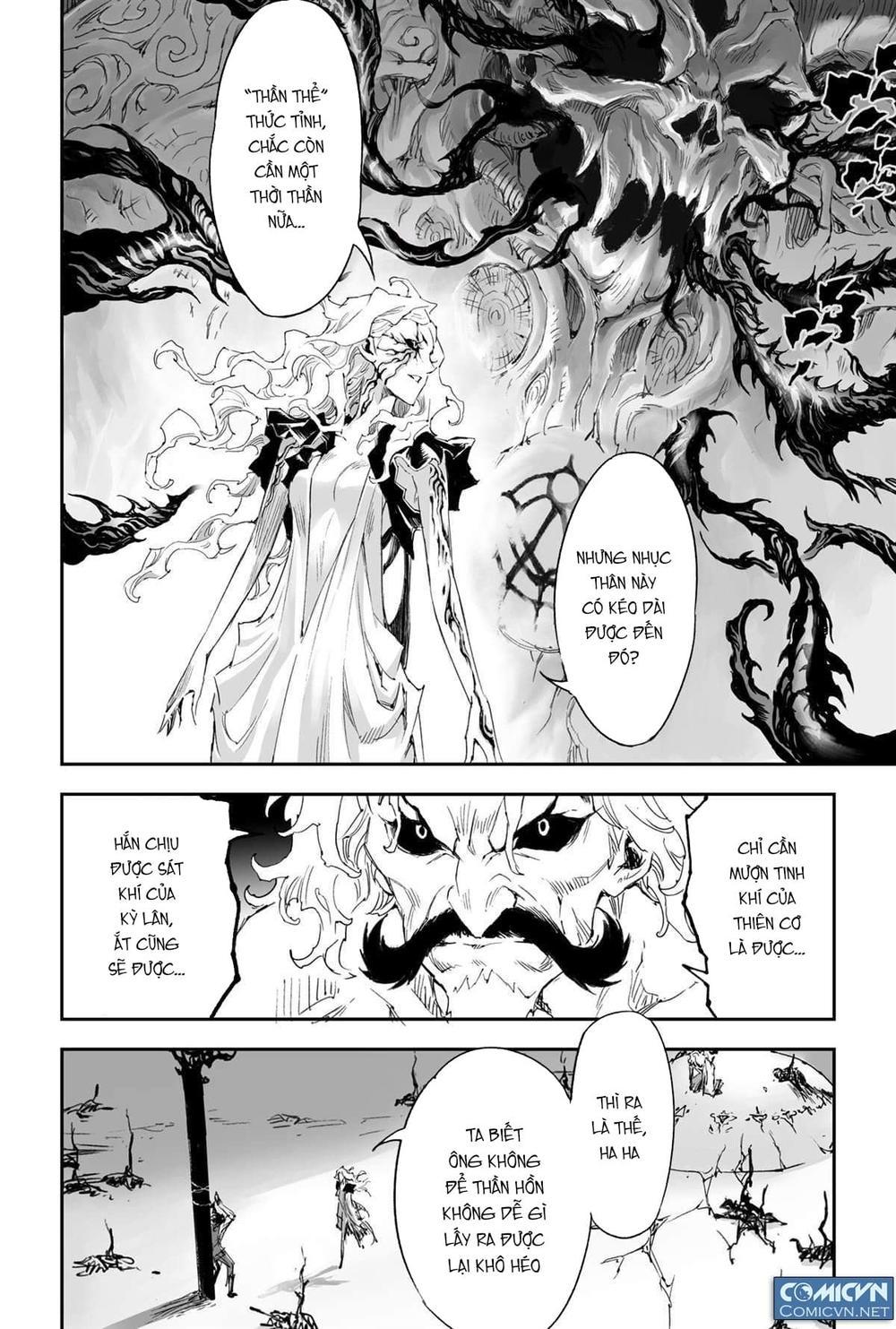 huyền hạo chiến ký chapter 148 6