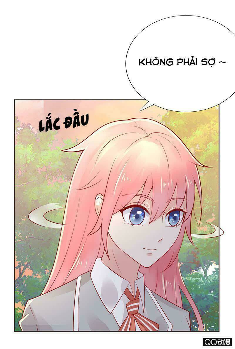 băng sơn học trưởng không được chọc chapter 28.1 38