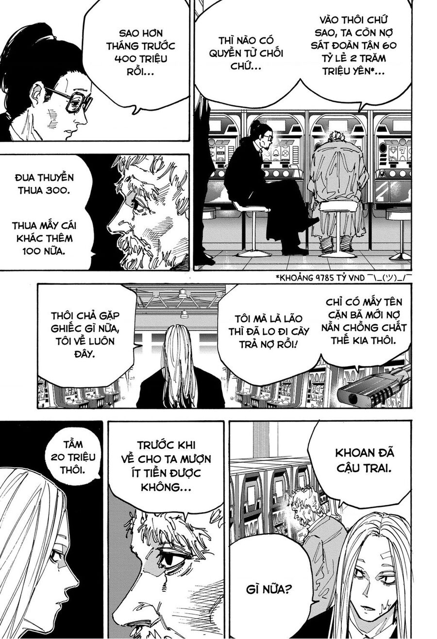 Sakamoto Days chapter 169 7