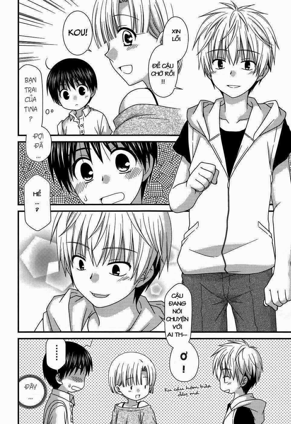 tonari no kashiwagi-san chapter 58 19