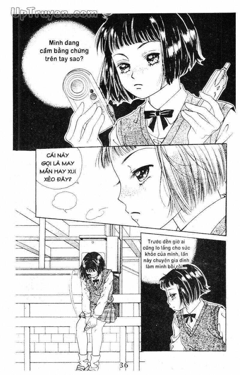 cô bé táo bạo chapter 28 37