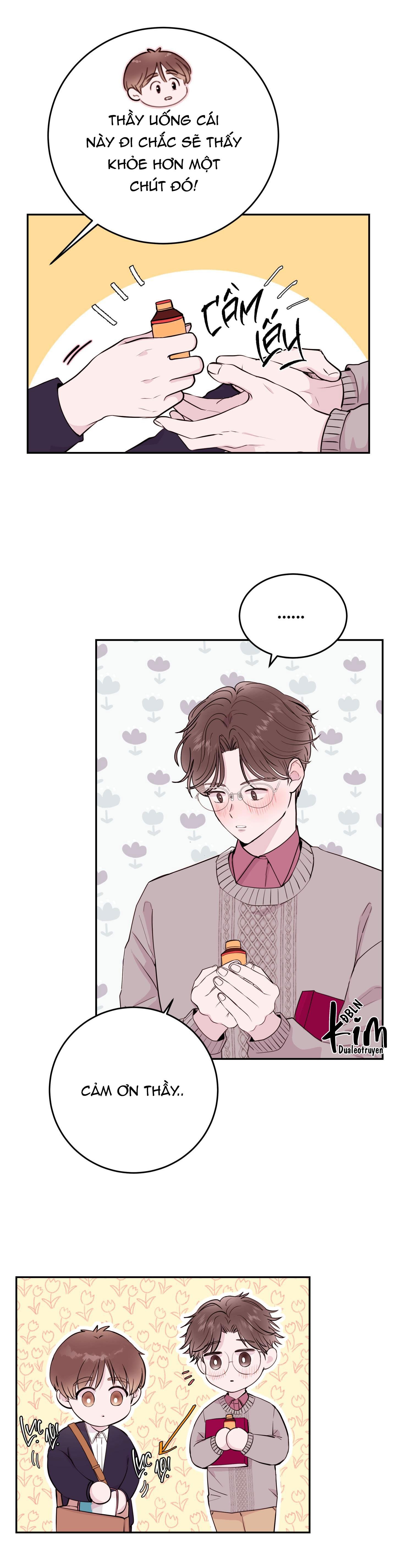 em trai vợ thật nguy hiểm chapter 33 16