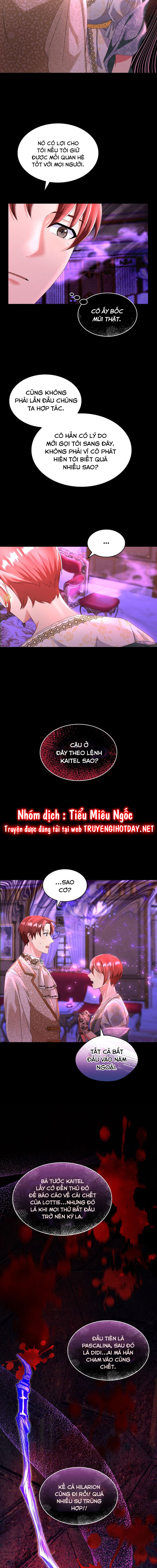 công lý của một ác nữ chapter 83 12