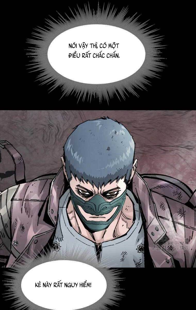 mật mã mê cung chapter 50 63