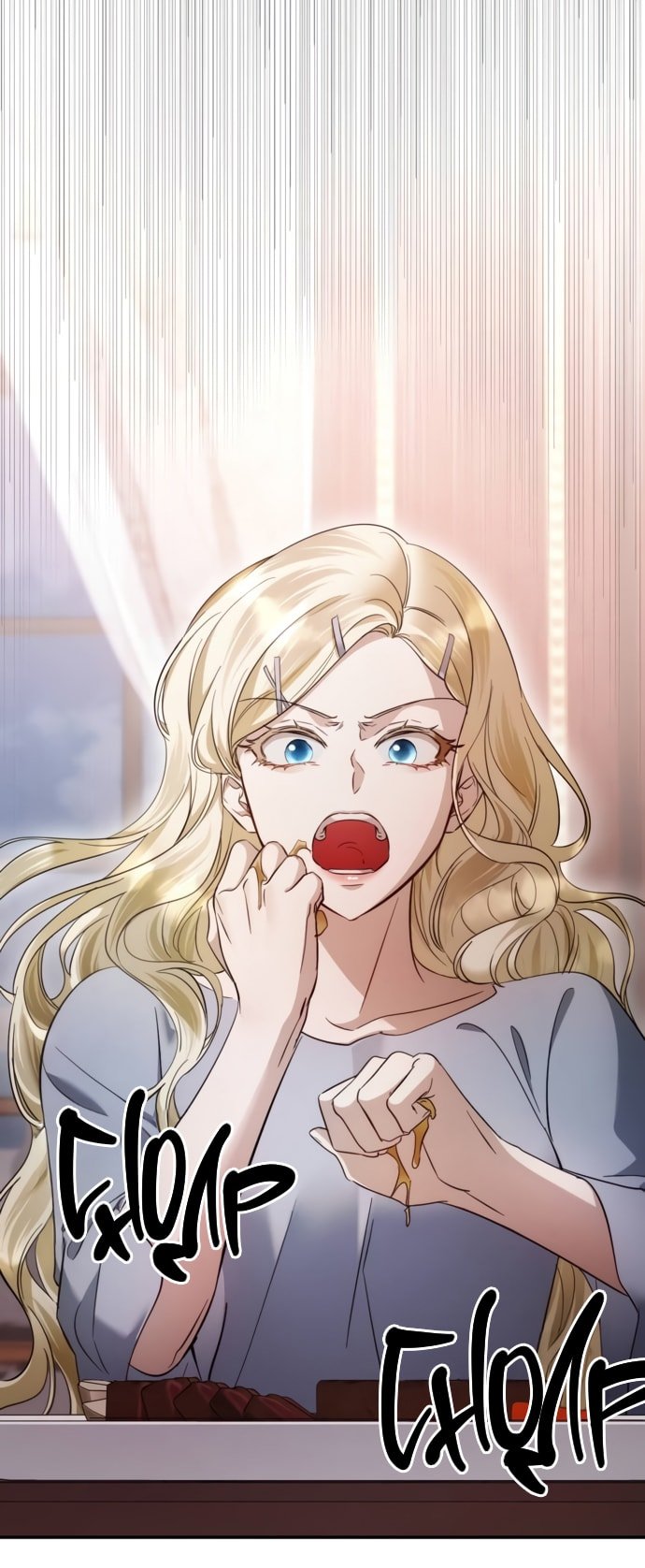 phía sau nụ cười của nàng công chúa sống sót chapter 13.1 13