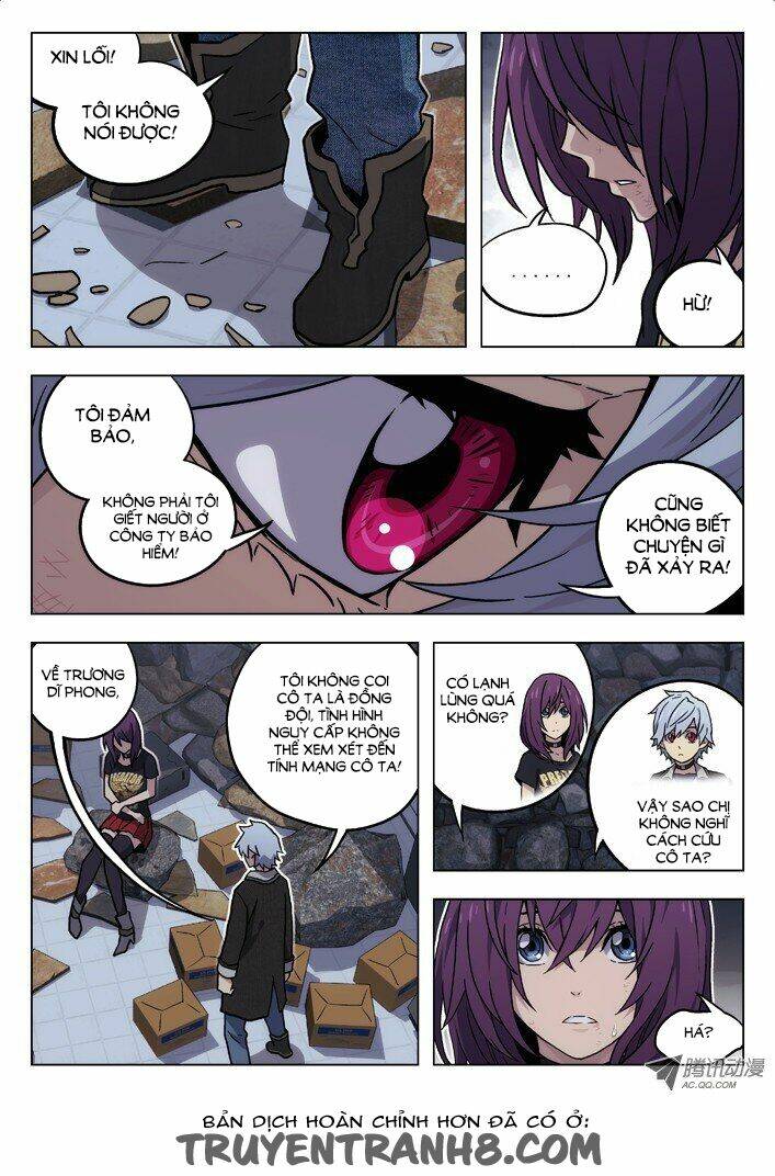 nhà tù không thời gian - space time prison chapter 39 6