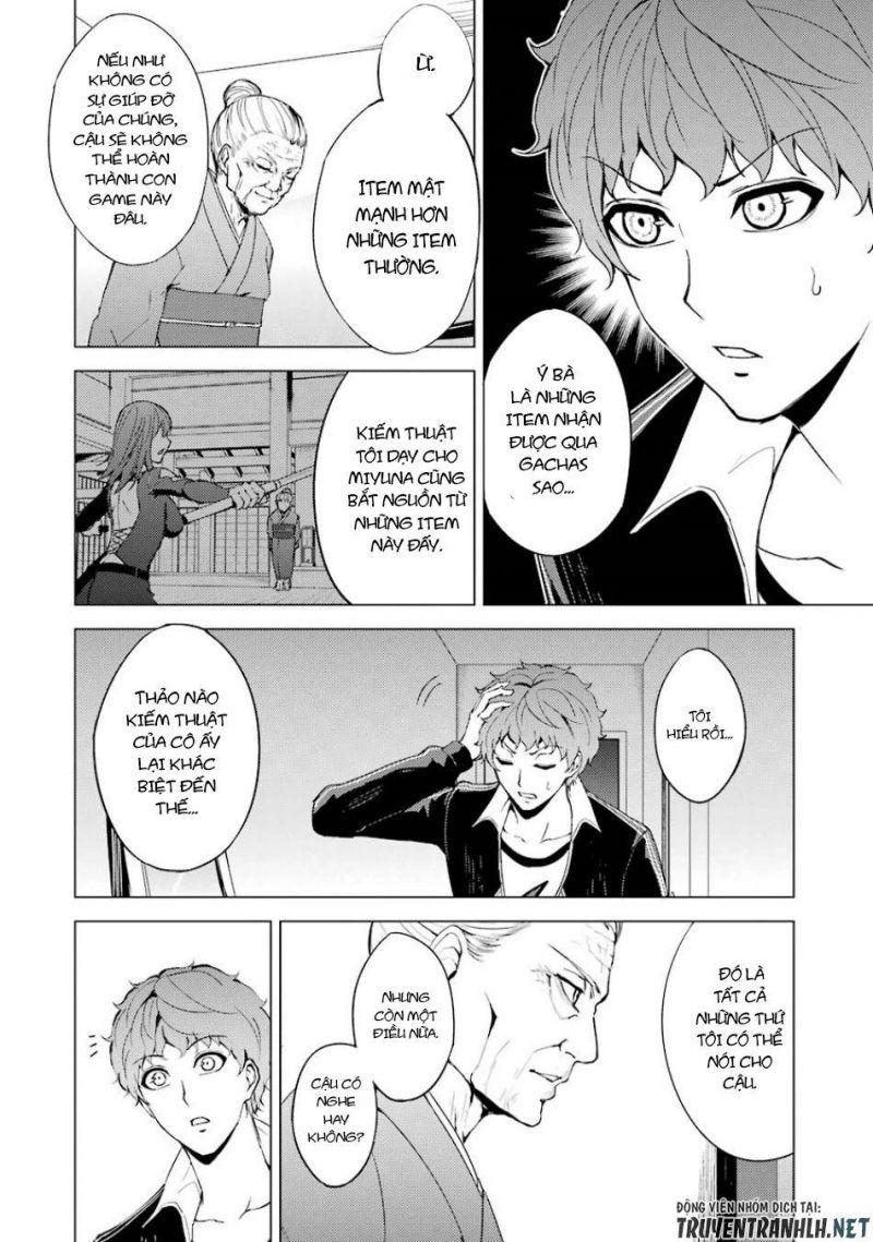 ore no genjitsu wa renai game?? ka to omottara inochigake no game datta chapter 35 40