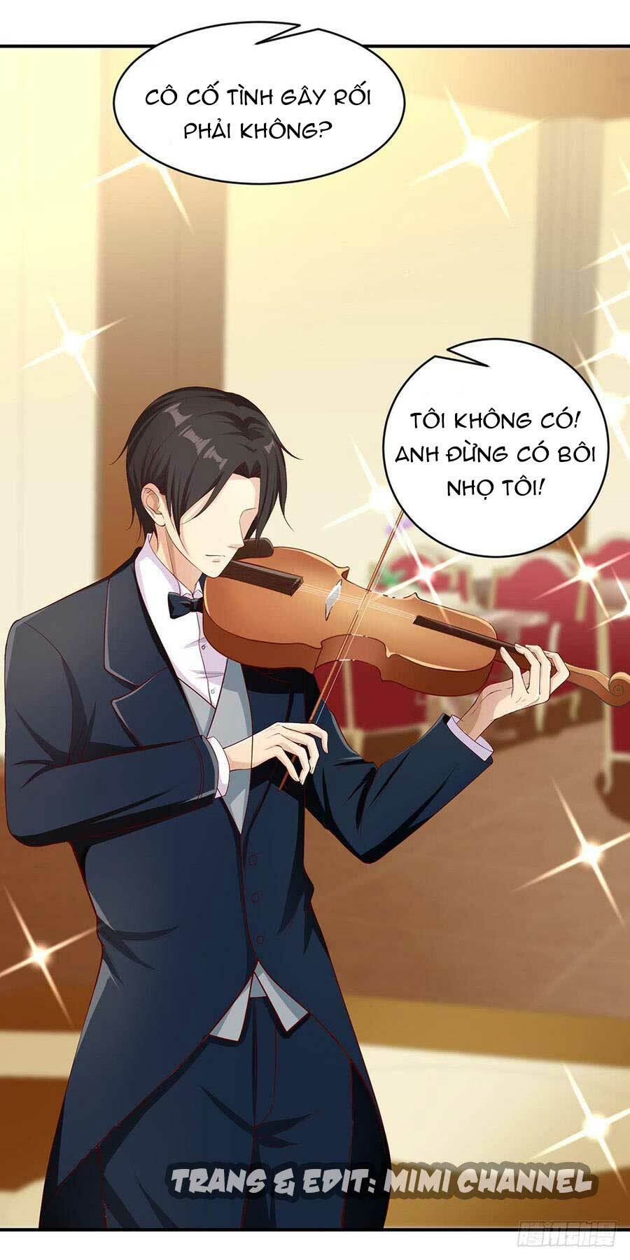 gả cho tình cũ làm lão bà chapter 39 3