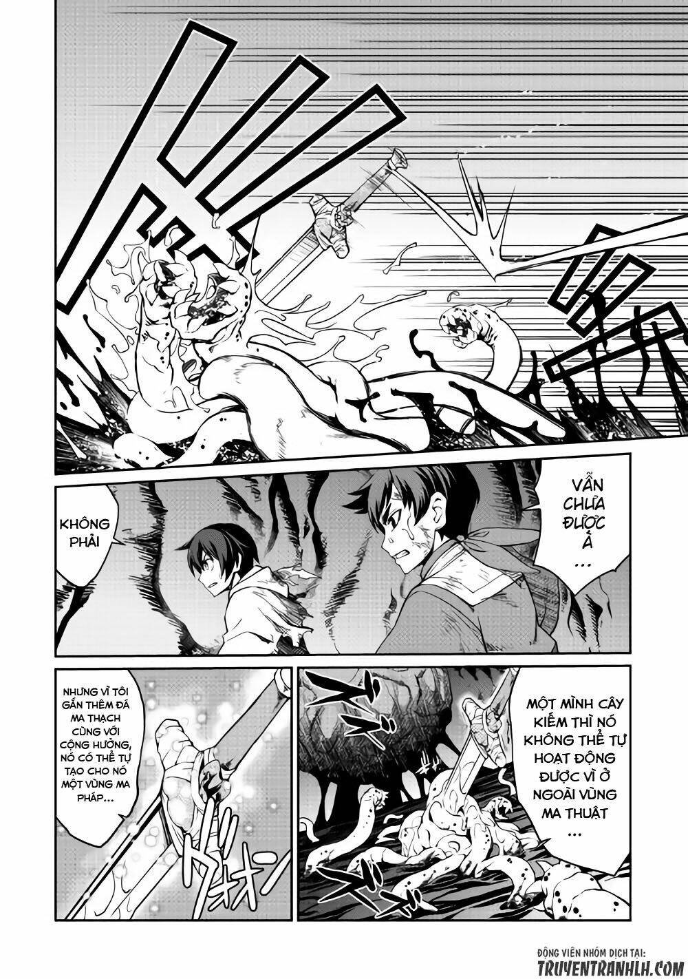 isekai wo seigyo mahou de kirihirake chapter 20 11