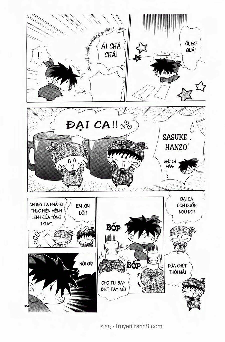 chiếc ly kỳ diệu chapter 28 9