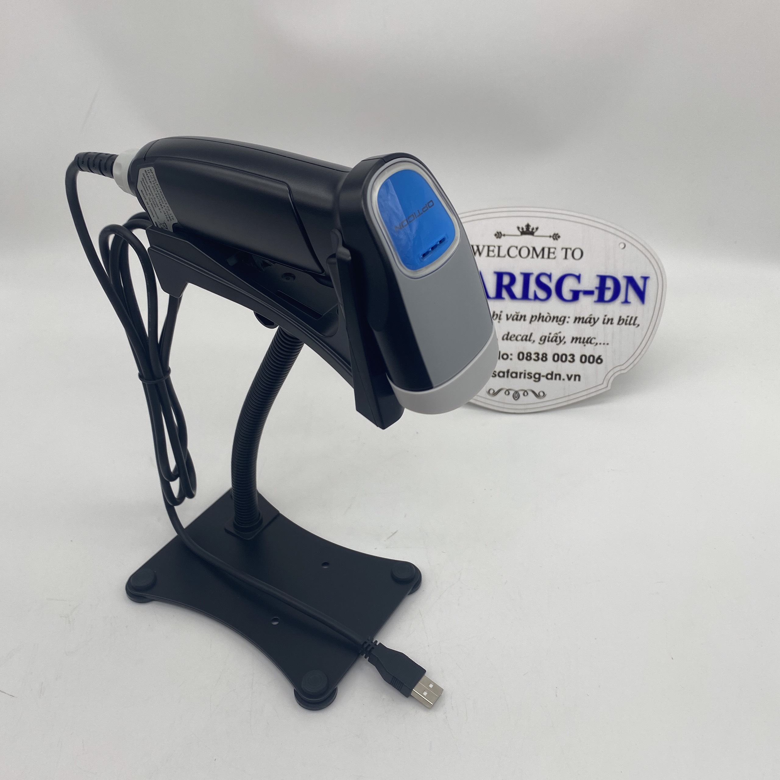 Máy quét mã vạch Opticon OPR 3201Z - Hàng chính hãng