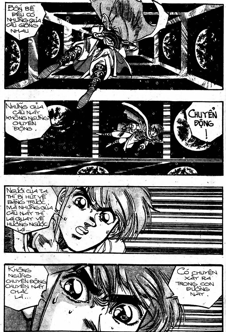 ảo long vương chapter 57 9