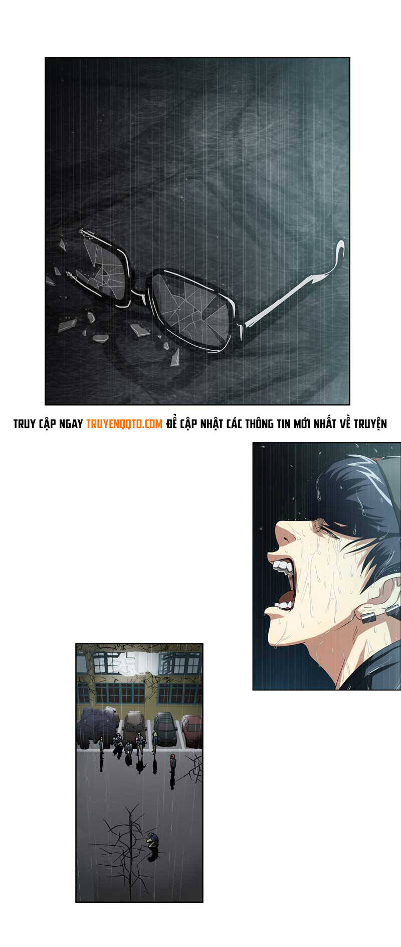 we-on: be the shield chapter 13 2