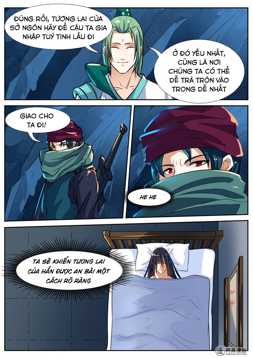 ngự thiên chapter 47 8