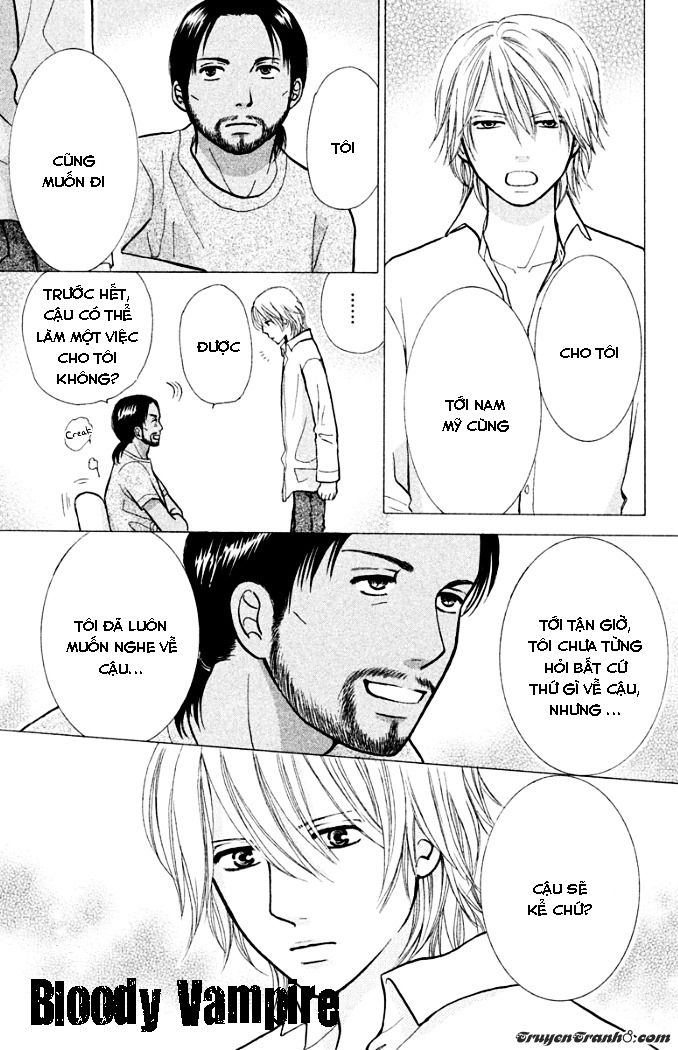 momoiro heaven chapter 17 36