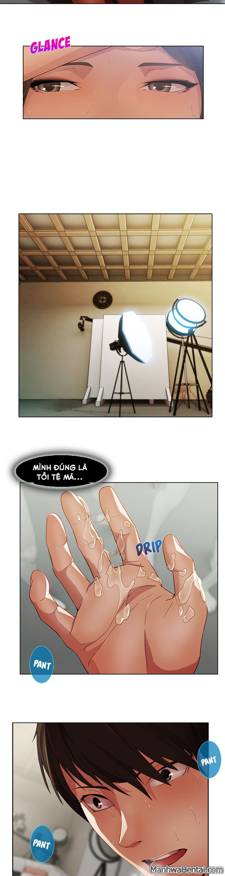 quý cô chân dài chapter 12 17