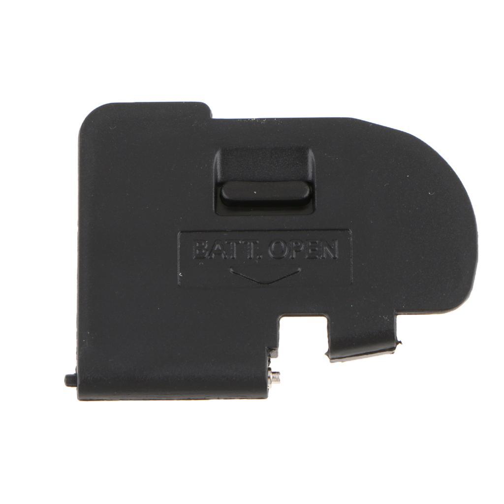 2-8pack Battery Door Cover Lid Cap Replacement Part for Canon EOS 5D Mark II 5D2