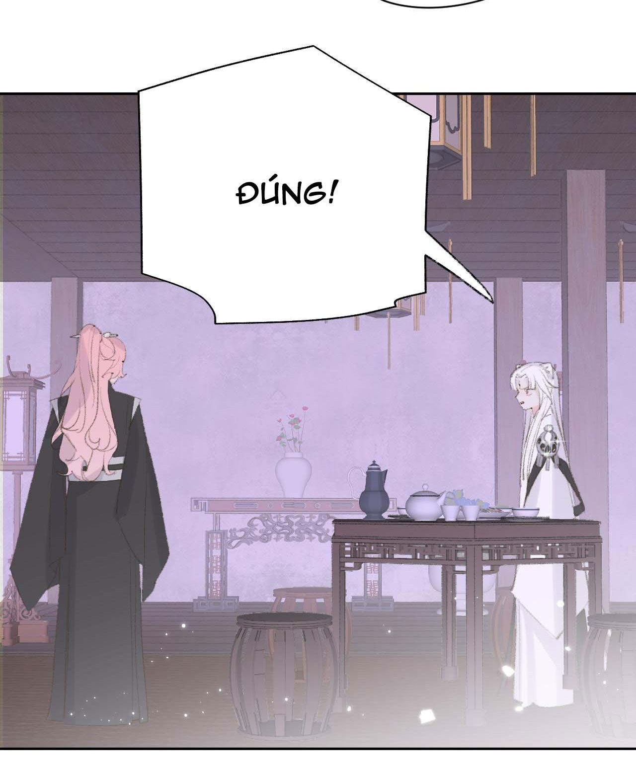 tôi lắng nghe thanh tôn chủ gọi chapter 12 9