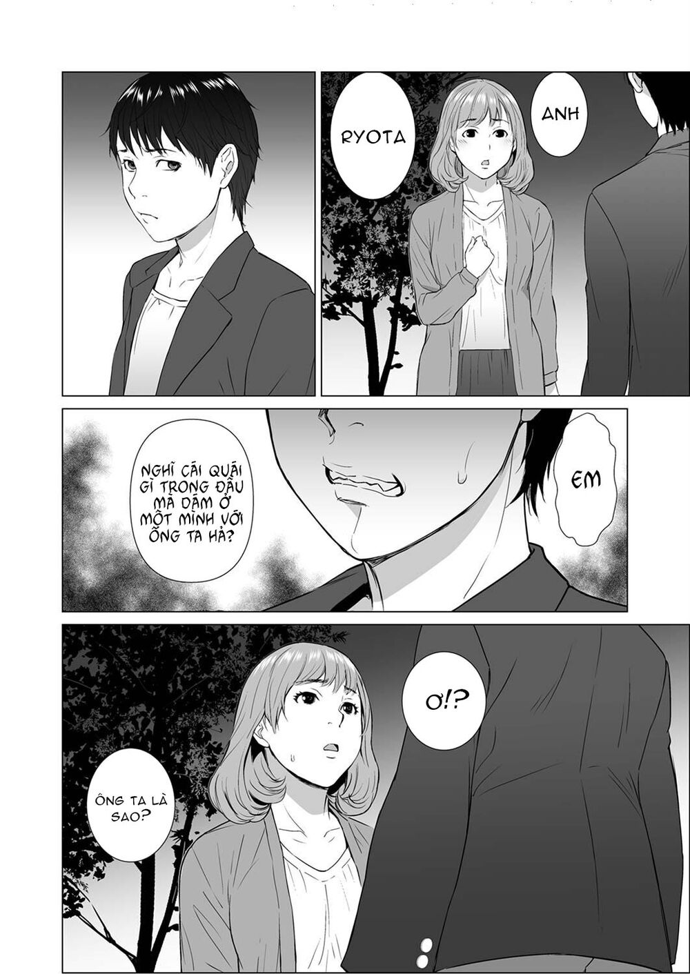 gia đình hạnh phúc chapter 3 20