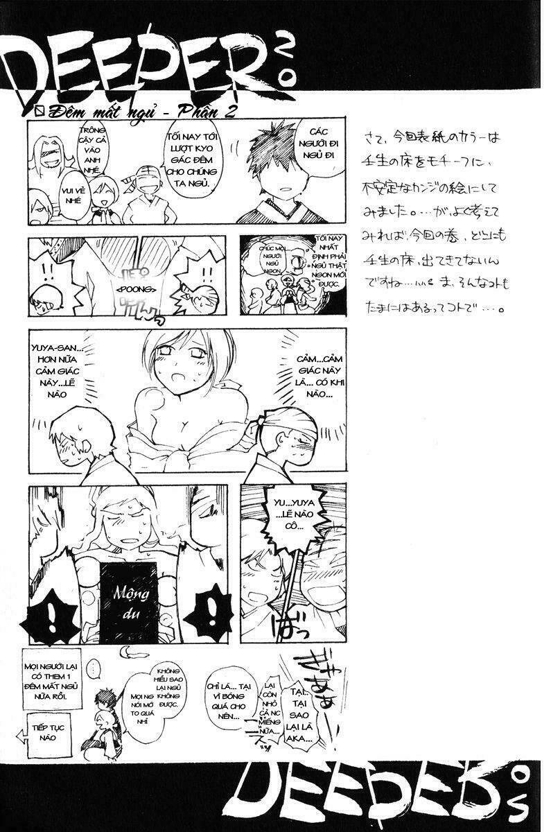 mắt quỷ kyo chapter 290 21