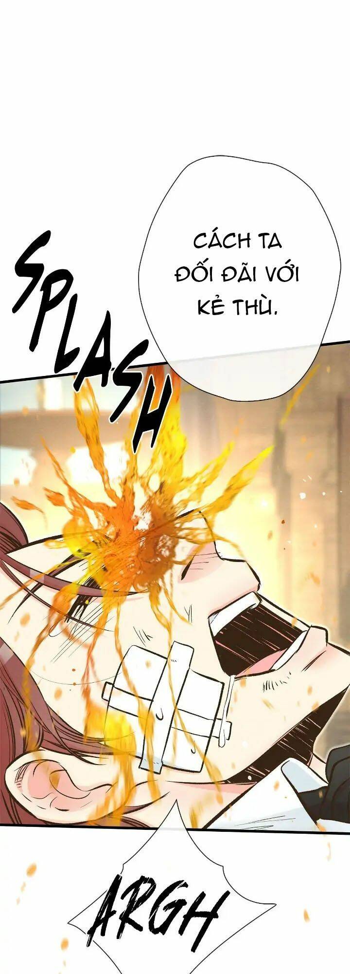 Hoàng Tử Rắc Rối chapter 21.2 18