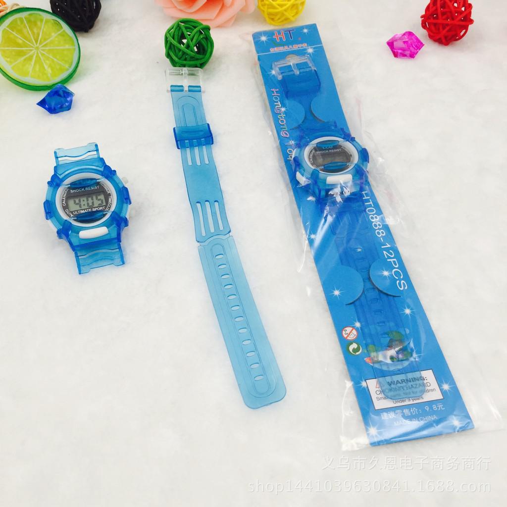 (có sẵn) Đồng hồ HT thời trang trẻ em