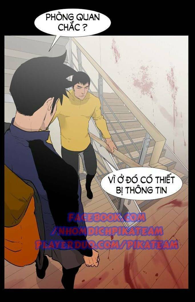 đêm vùng cực chapter 19 29