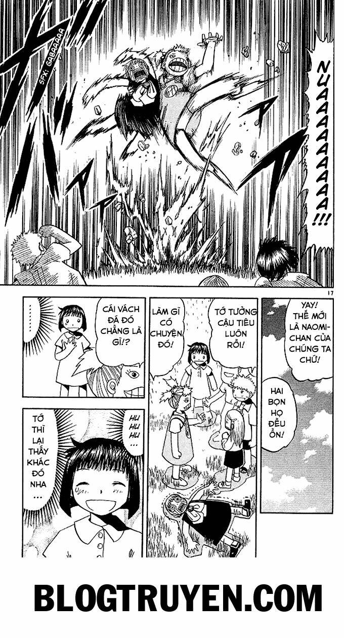 konjiki no gash!! chapter 63 18