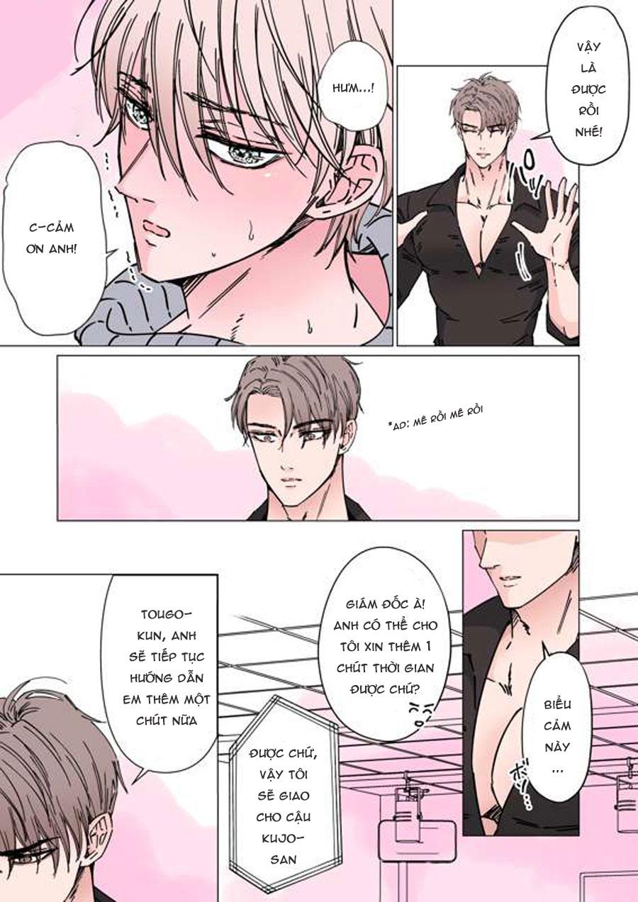 tổng hợp oneshot nhà guess chapter 88 7