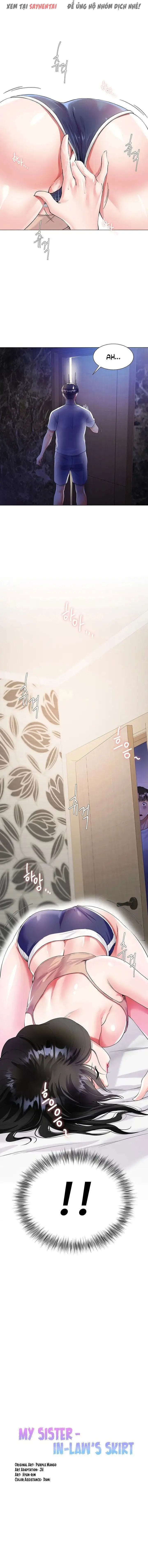 váy của chị dâu chapter 2 2