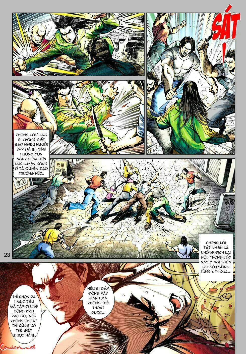 vương phong lôi i chapter 34 23