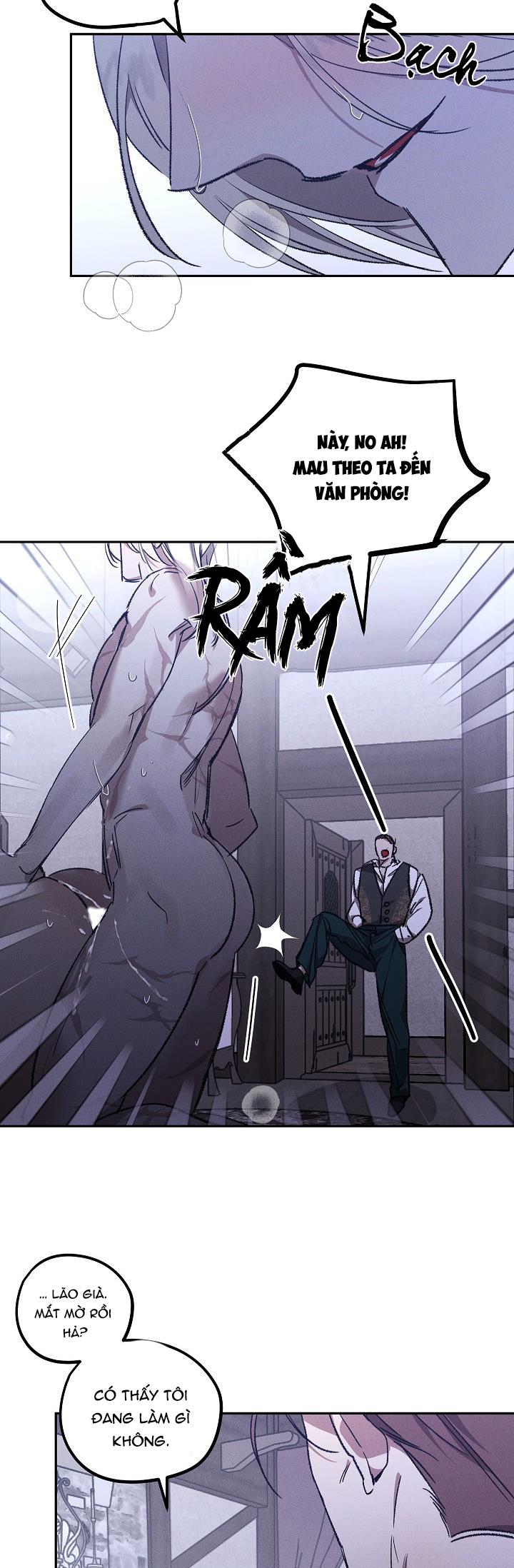 khu vườn hoa lavender chapter 1 6