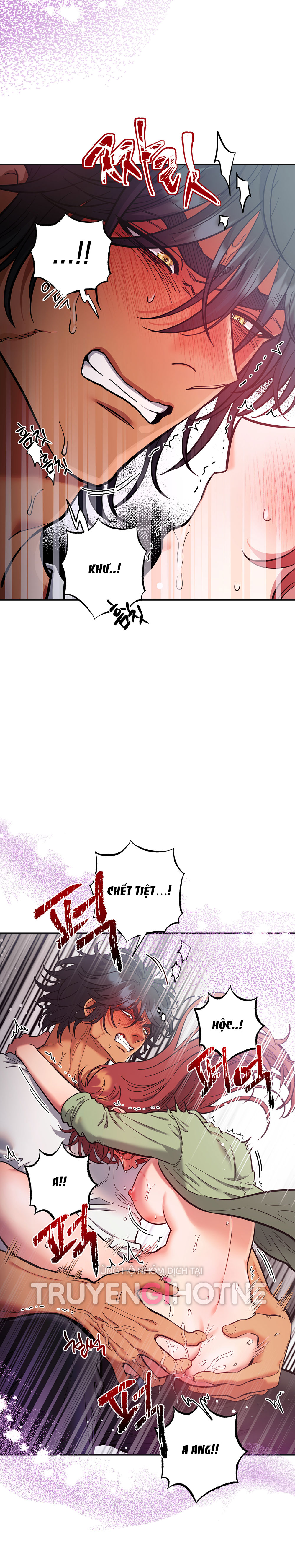 [18+] một lòng một dạ chapter 64.1 2